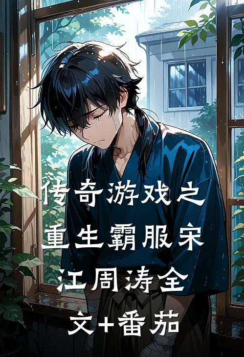 传奇游戏之重生霸服宋江周涛全文+番茄