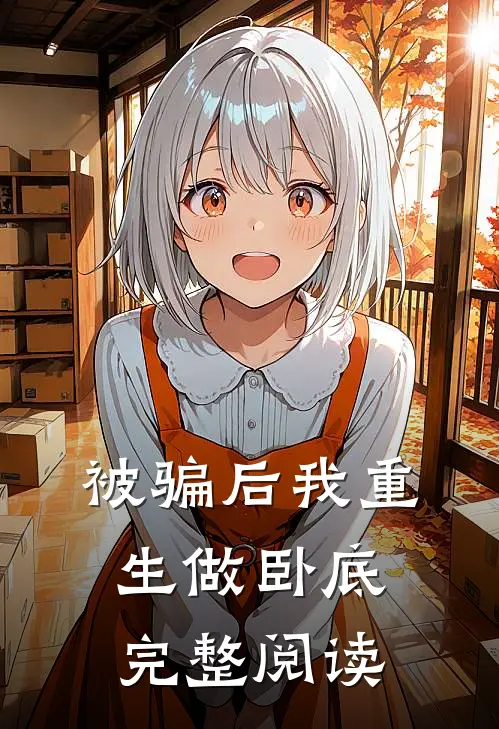 被骗后我重生做卧底完整阅读