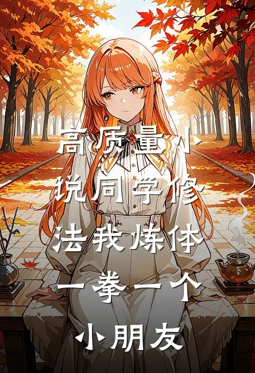 高质量小说同学修法我炼体，一拳一个小朋友