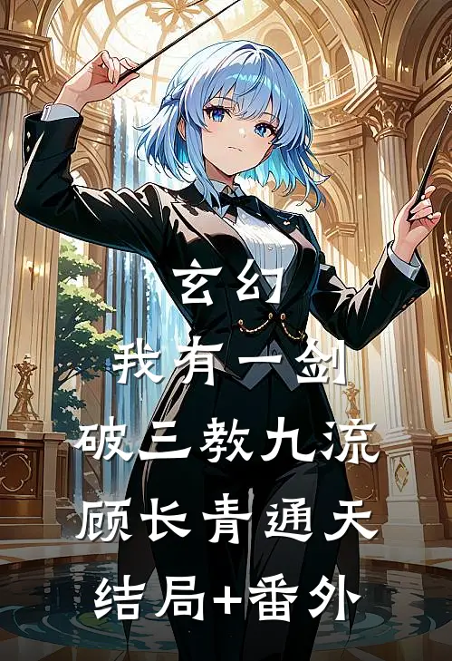 玄幻：我有一剑，破三教九流顾长青通天结局+番外