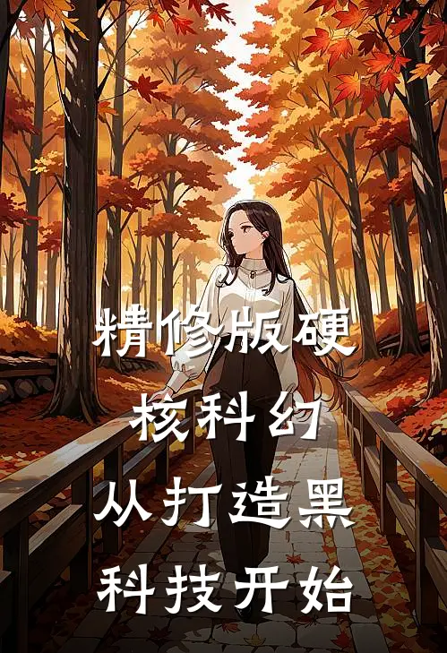 精修版硬核科幻，从打造黑科技开始
