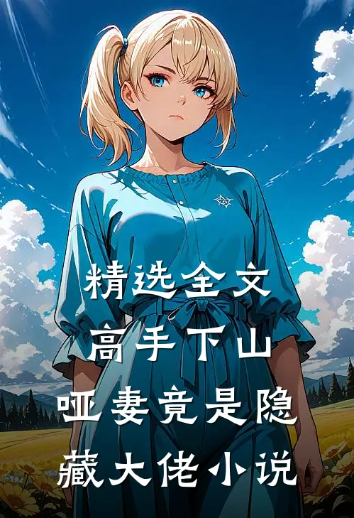 精选全文高手下山:哑妻竟是隐藏大佬小说