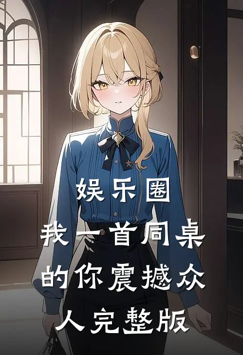 娱乐圈：我一首同桌的你震撼众人完整版