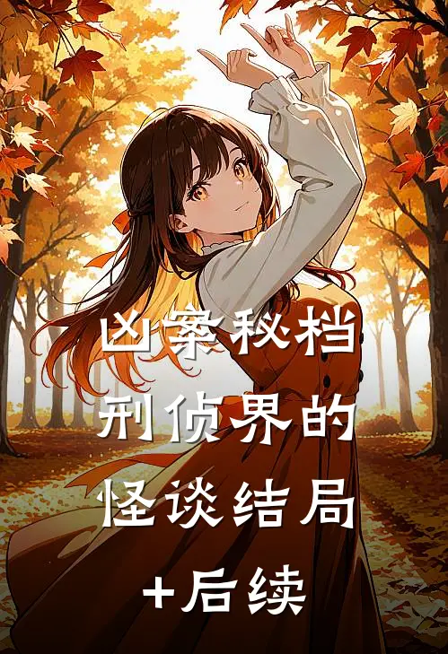凶案秘档：刑侦界的怪谈结局+后续