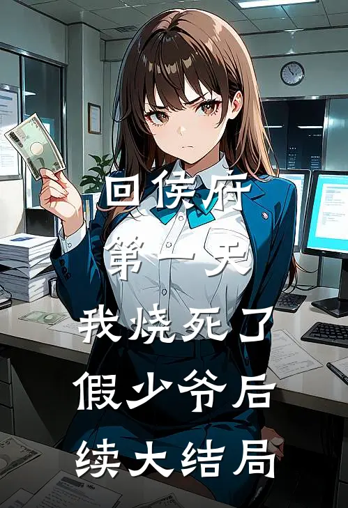 回侯府第一天，我烧死了假少爷后续大结局