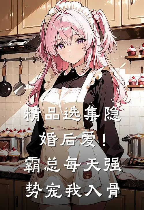 精品选集隐婚后爱！霸总每天强势宠我入骨