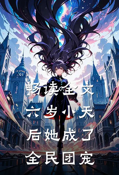畅读全文六岁小天后她成了全民团宠
