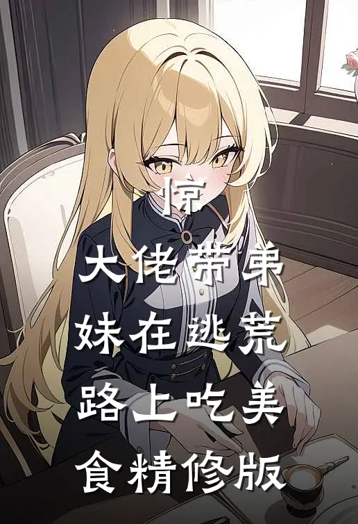 惊：大佬带弟妹在逃荒路上吃美食精修版