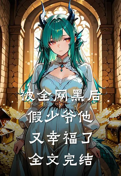 被全网黑后，假少爷他又幸福了全文完结
