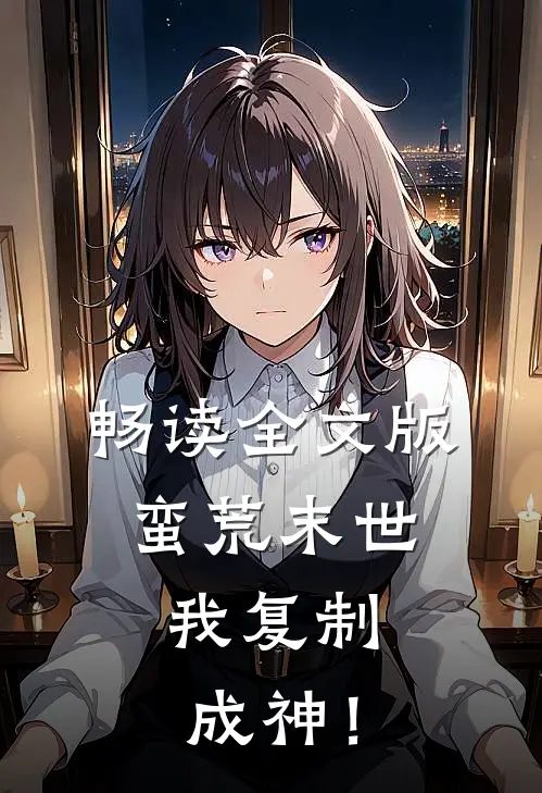 畅读全文版蛮荒末世，我复制成神！