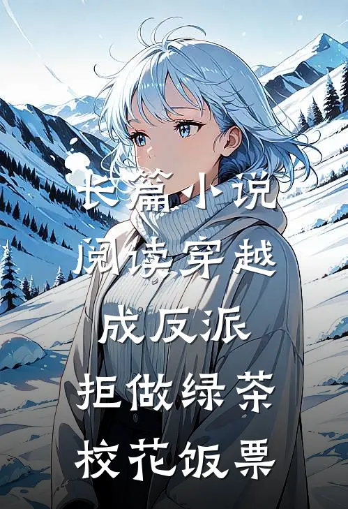 长篇小说阅读穿越成反派，拒做绿茶校花饭票