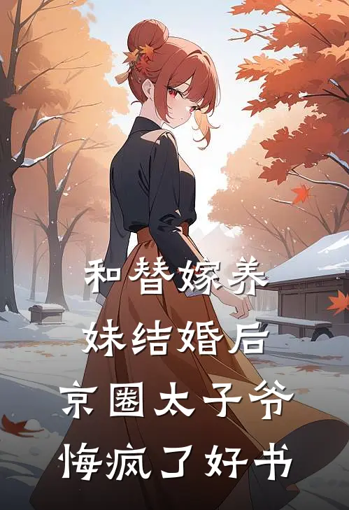 和替嫁养妹结婚后，京圈太子爷悔疯了好书