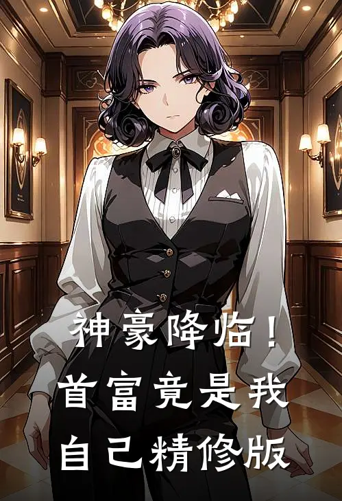 神豪降临！首富竟是我自己精修版