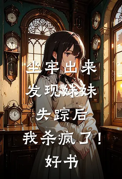 坐牢出来发现妹妹失踪后，我杀疯了！好书