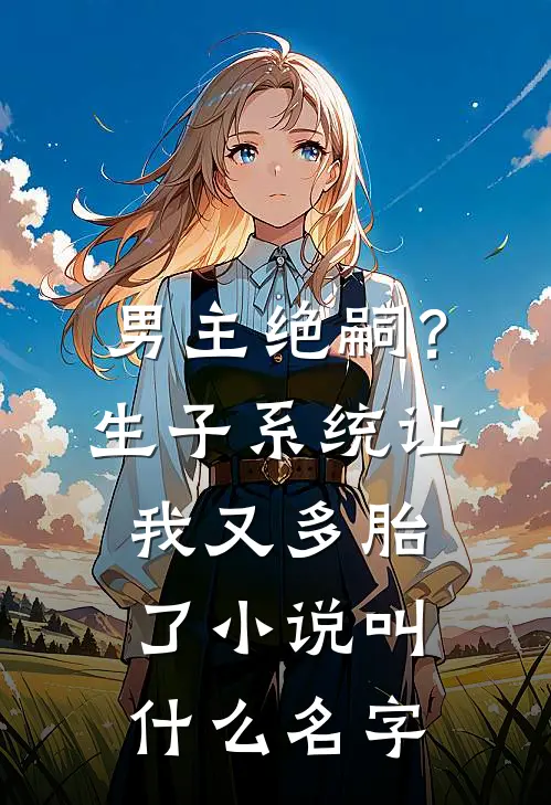 男主绝嗣？生子系统让我又多胎了小说叫什么名字