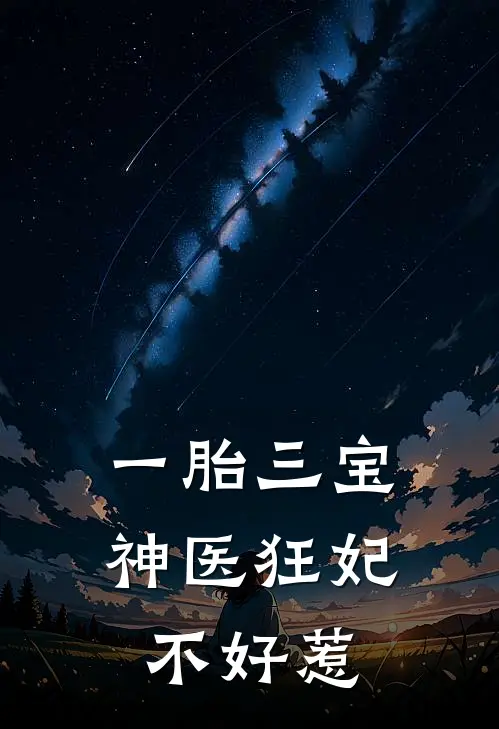 一胎三宝：神医狂妃不好惹