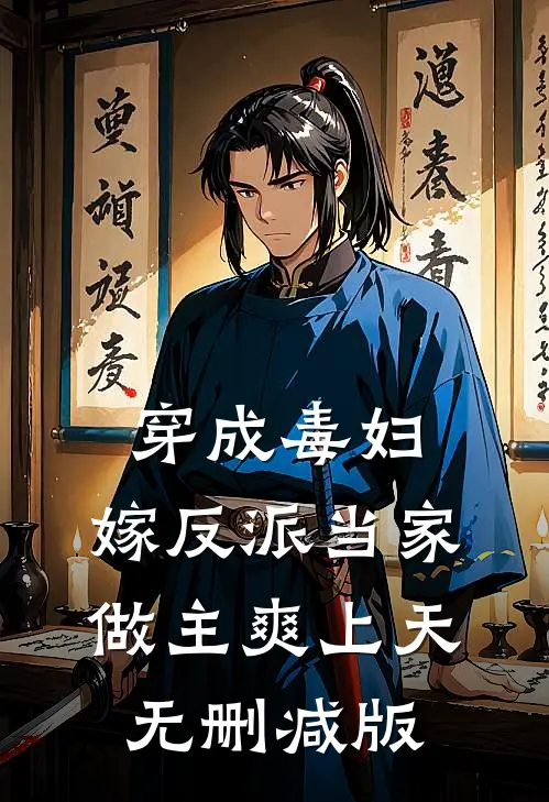 穿成毒妇，嫁反派当家做主爽上天无删减版