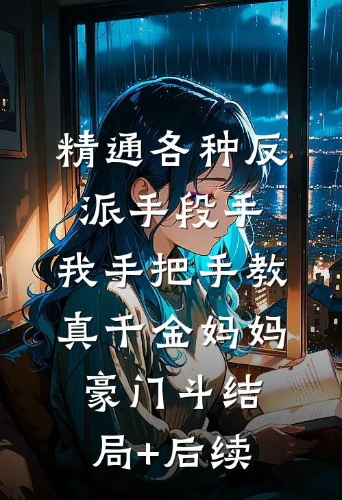 精通各种反派手段手，我手把手教真千金妈妈豪门斗结局+后续
