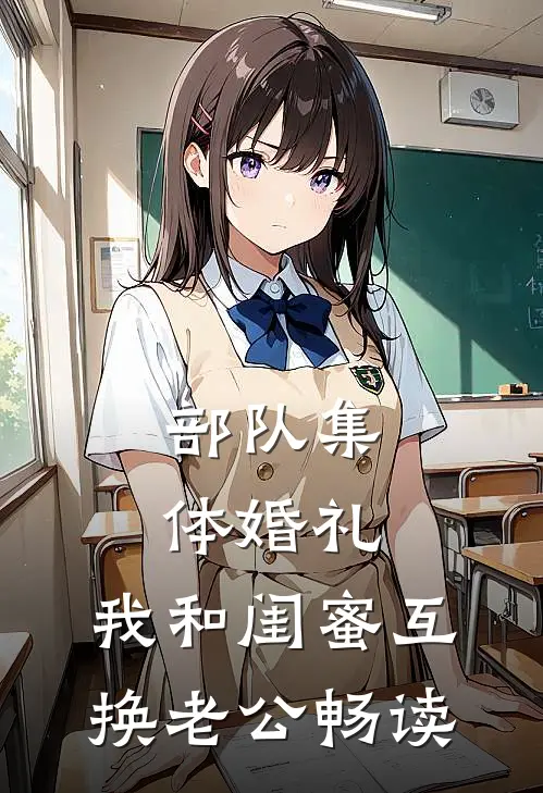 部队集体婚礼，我和闺蜜互换老公畅读