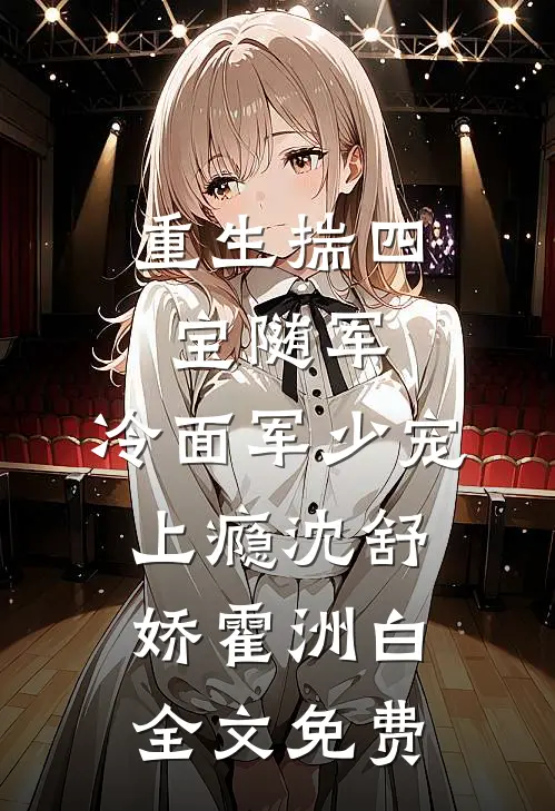 重生揣四宝随军，冷面军少宠上瘾沈舒娇霍洲白全文免费