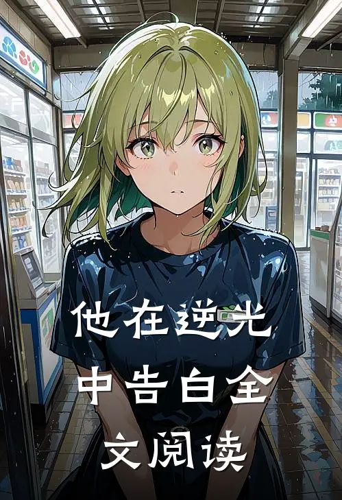 他在逆光中告白全文阅读