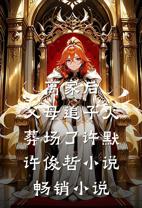 离家后,父母追子火葬场了许默许俊哲小说畅销小说