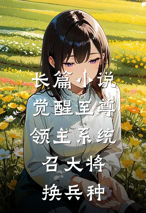 长篇小说觉醒至尊领主系统:召大将,换兵种