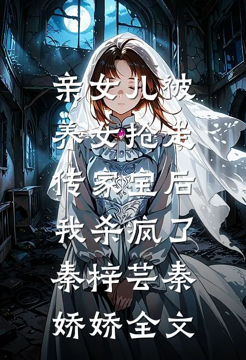 亲女儿被养女抢走传家宝后，我杀疯了秦梓芸秦娇娇全文