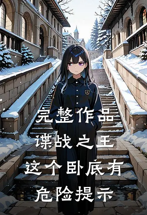 完整作品谍战之王：这个卧底有危险提示
