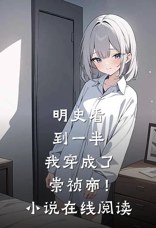 明史看到一半，我穿成了崇祯帝！小说在线阅读