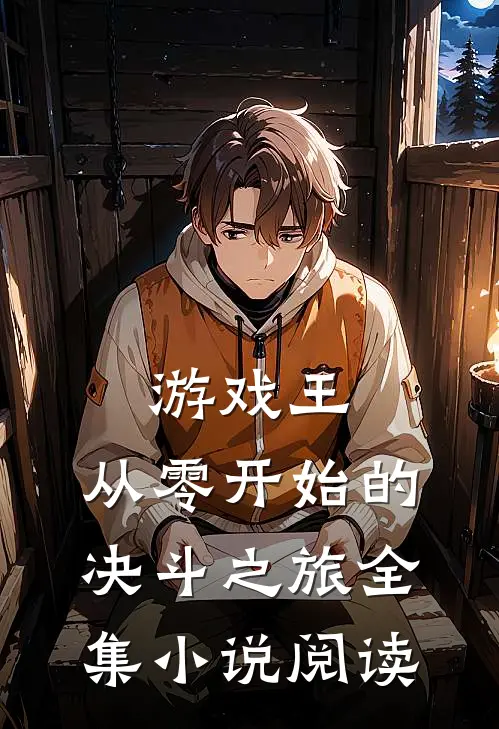 游戏王：从零开始的决斗之旅全集小说阅读