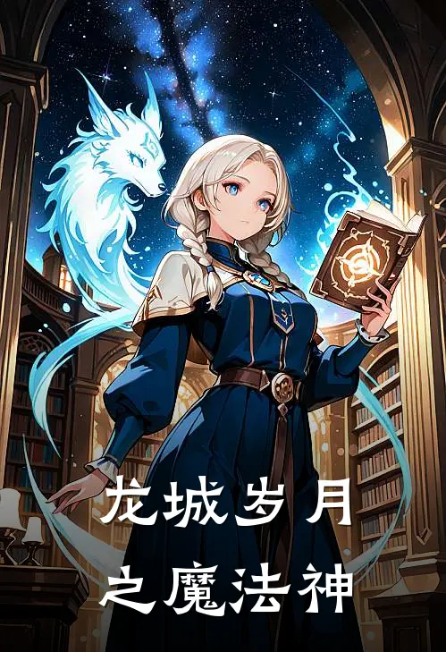 龙城岁月之魔法神