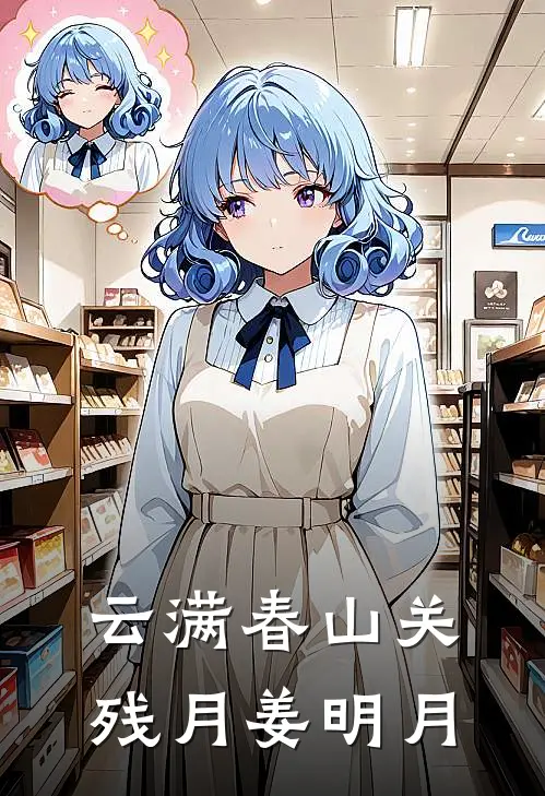 云满春山关残月姜明月