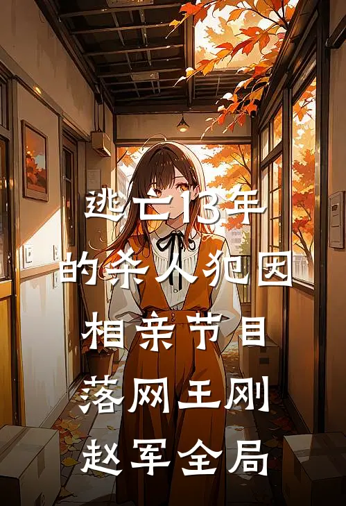 逃亡13年的杀人犯因相亲节目落网王刚赵军全局