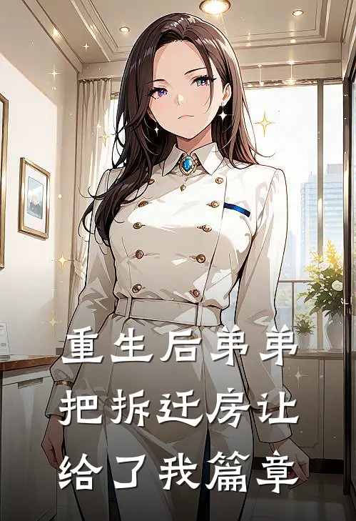 重生后弟弟把拆迁房让给了我篇章