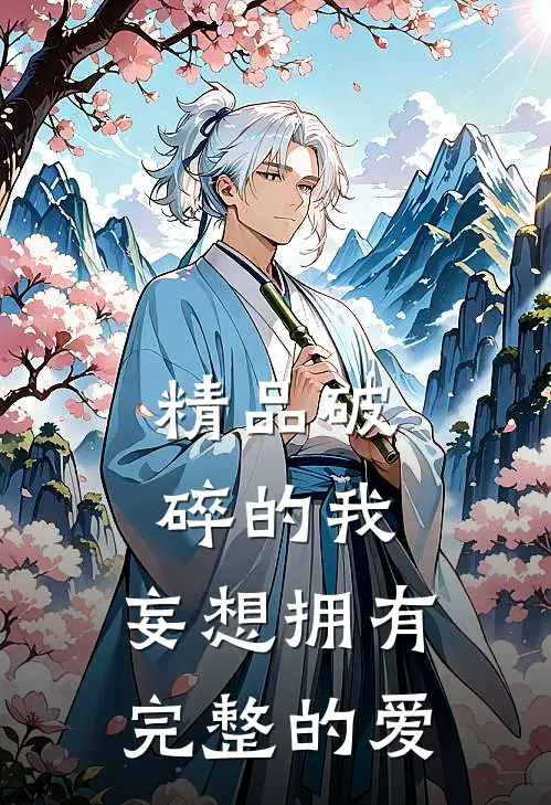 精品破碎的我，妄想拥有完整的爱