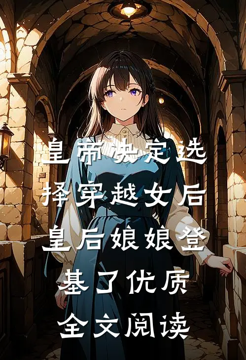 皇帝决定选择穿越女后，皇后娘娘登基了优质全文阅读