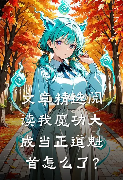 文章精选阅读我魔功大成当正道魁首怎么了？
