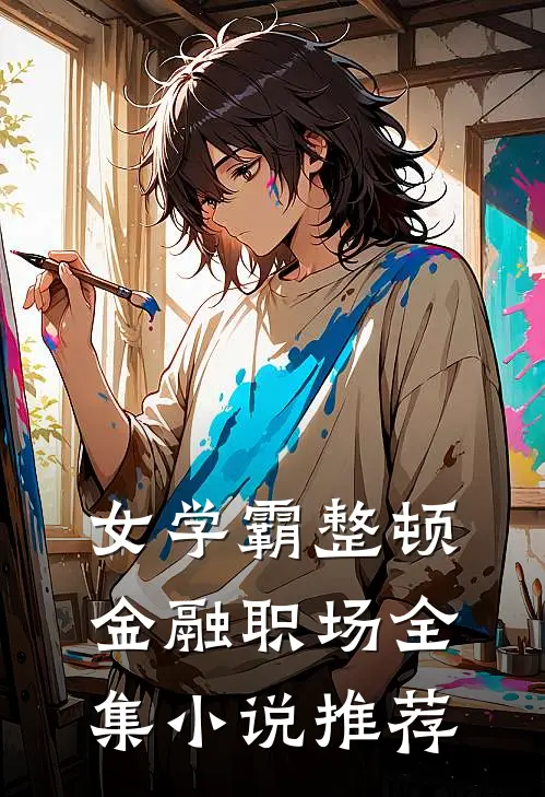 女学霸整顿金融职场全集小说推荐