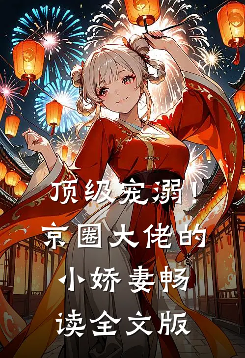 顶级宠溺！京圈大佬的小娇妻畅读全文版