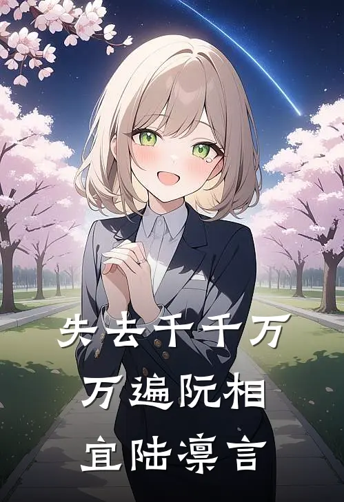 失去千千万万遍阮相宜陆凛言
