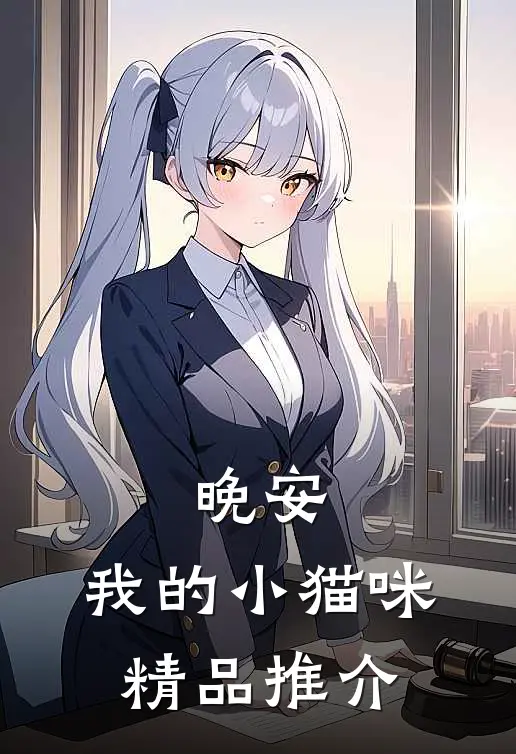 晚安，我的小猫咪精品推介