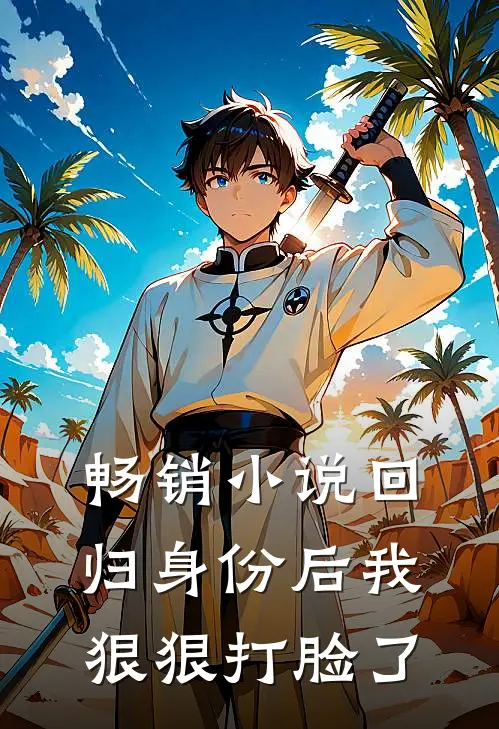畅销小说回归身份后我狠狠打脸了