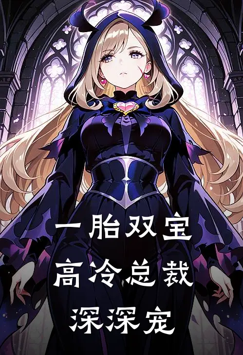 一胎双宝：高冷总裁深深宠