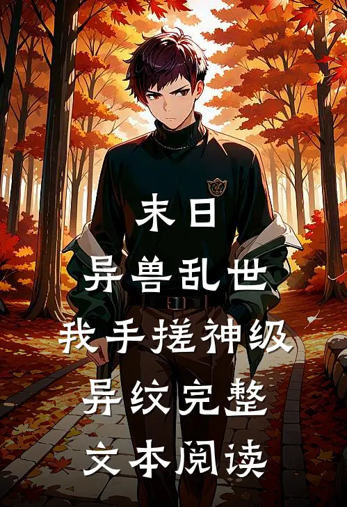 末日，异兽乱世，我手搓神级异纹完整文本阅读