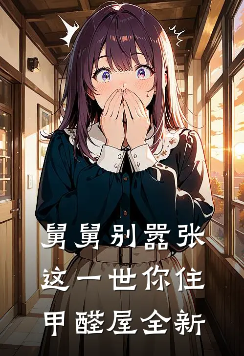 舅舅别嚣张，这一世你住甲醛屋全新