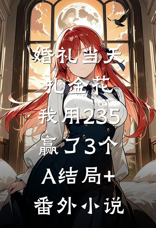婚礼当天扎金花，我用235赢了3个A结局+番外小说