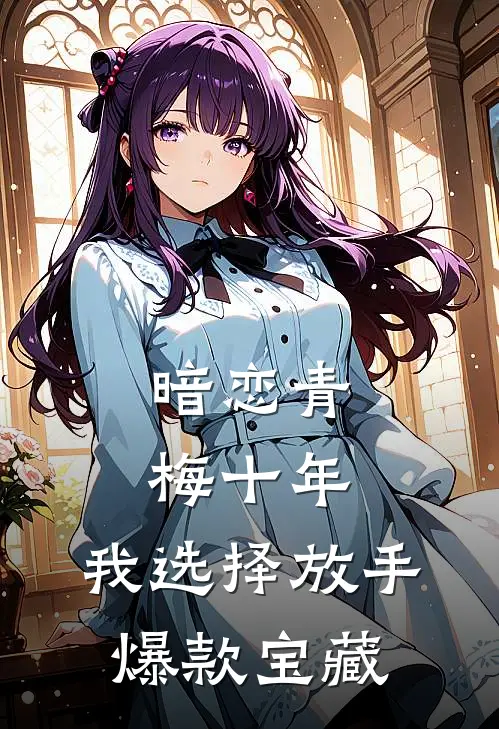 暗恋青梅十年，我选择放手爆款宝藏