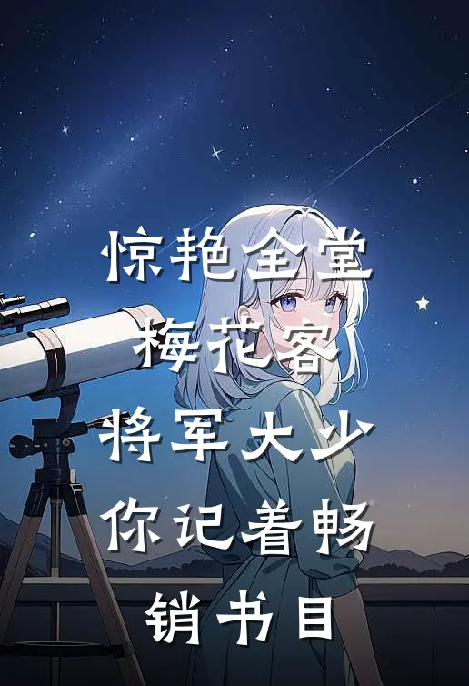 惊艳全堂梅花客：将军大少你记着畅销书目