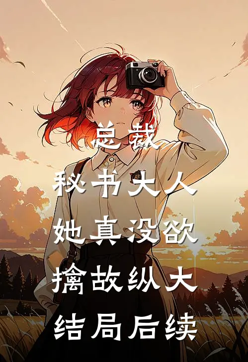 总裁，秘书大人她真没欲擒故纵大结局后续